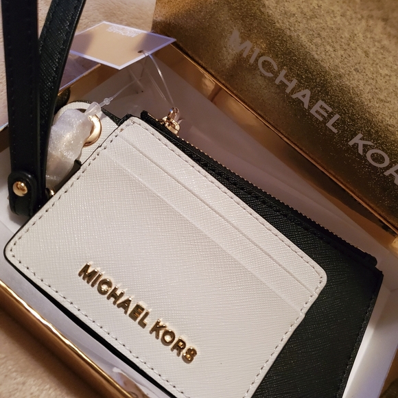 Michael Kors  Multi Color Small Card Case - Picture 1 of 2